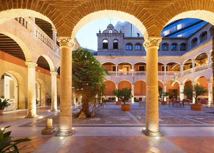 Hotel Palacio De Santa Paula, Autograph Collection
