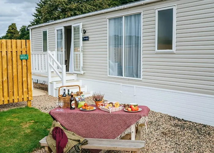 Blairgowrie Holiday Park Blairgowrie and Rattray