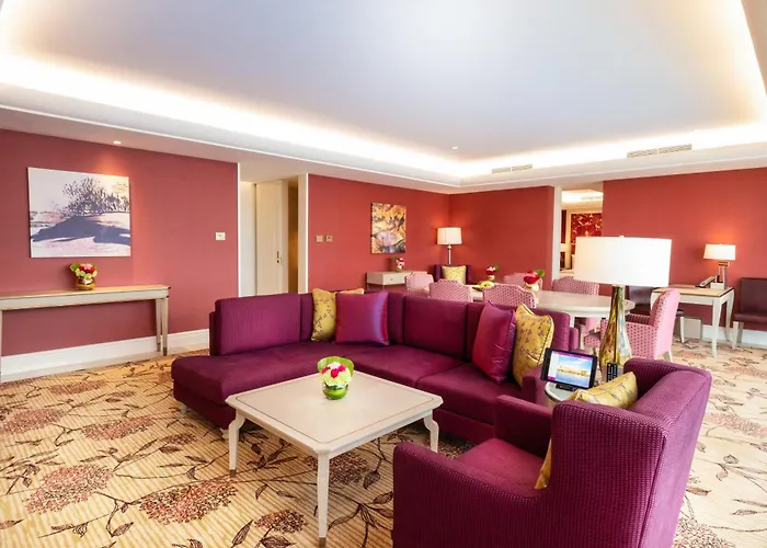 Hotel Okada Manila Pasay