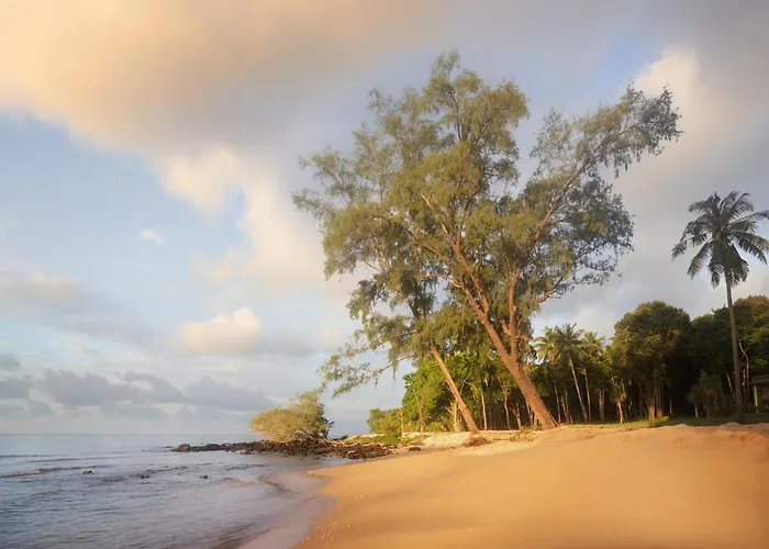 Koh Russey Villas&Resort Phumi Kaoh Russey