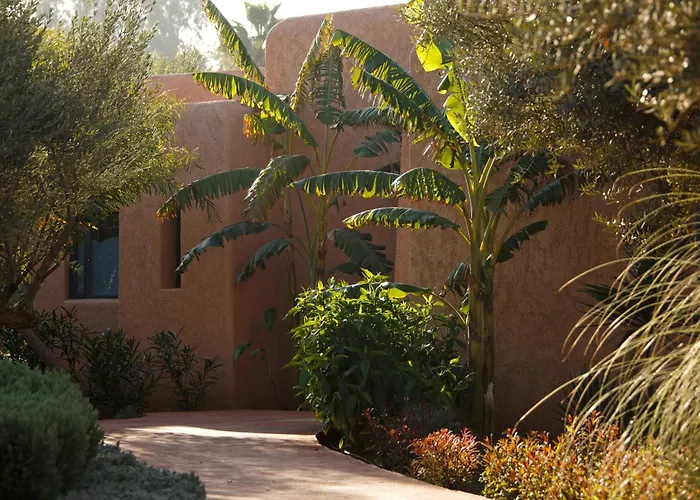 Oasis Lodges