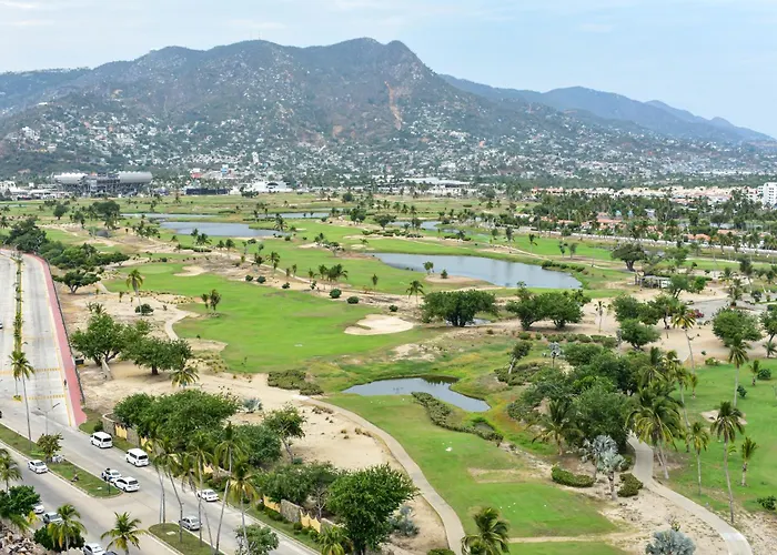 Hotel Princess Mundo Imperial Riviera Diamante Acapulco All Inclusive