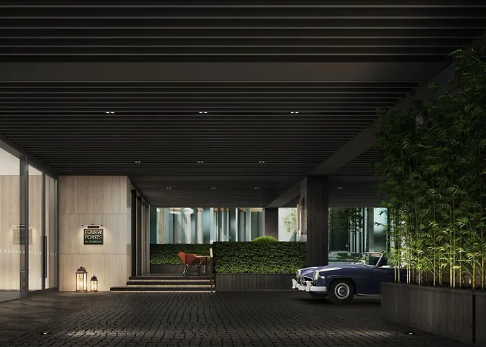 Four Points By Sheraton Chengdu, Chunxi Road