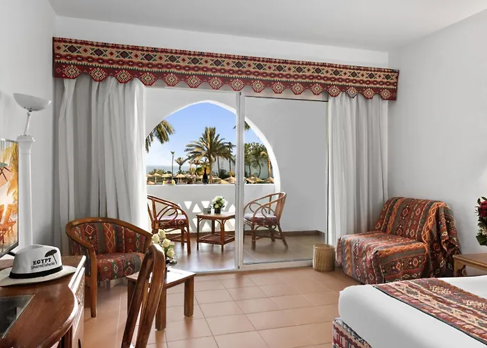 Domina Coral Bay Resort, Diving , Spa & Casino Sharm El-Sheikh