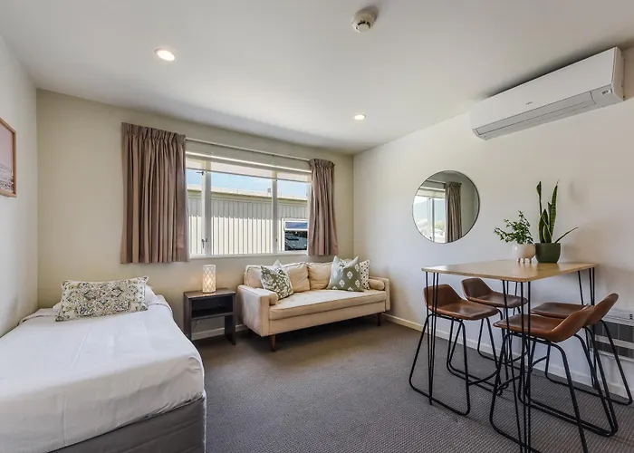 Boutique Motel Nelson