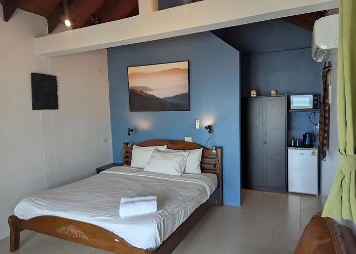 Moonhut Bungalows
