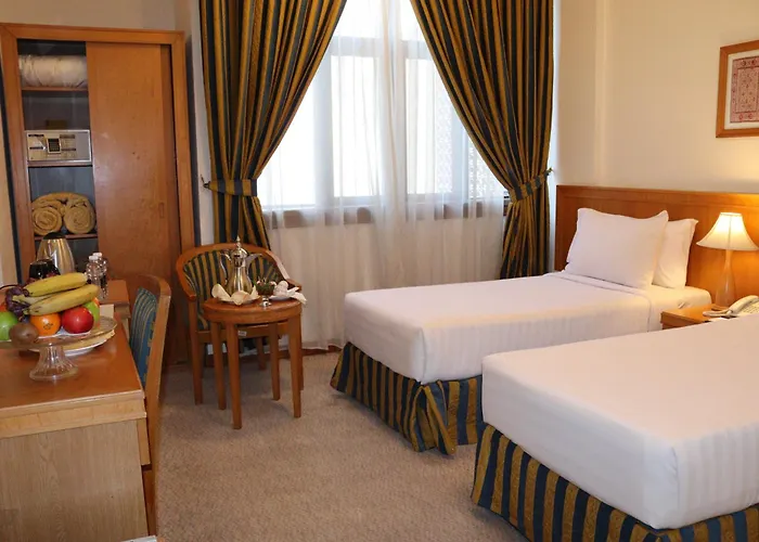 Manazel Ajyad Hotel