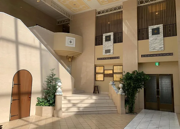 Hotel Monterey Kyoto