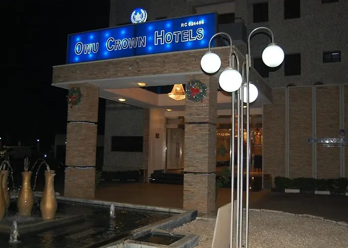 Owu Crown Ibadan