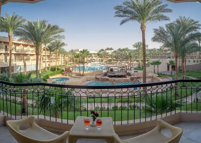 Hotel Xperience Kiroseiz Aquapark Premier-Naama Bay à Charm el-Cheikh