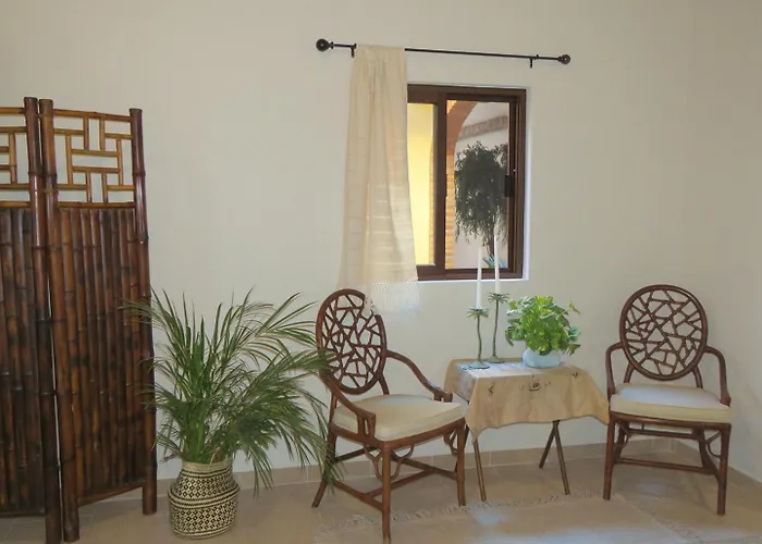 Hotel Casa Botanica Lo de Marcos