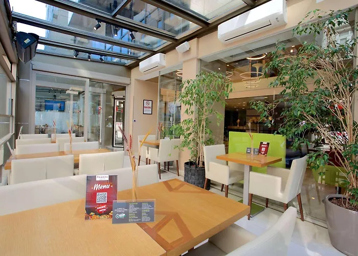 Ramada By Wyndham Istanbul Taksim