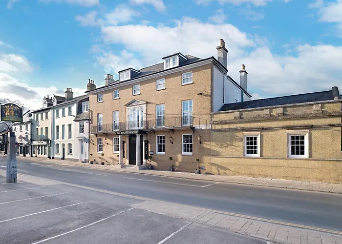 The Kings Arms