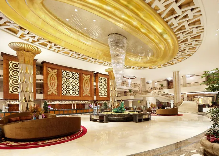 Regal Palace Hotel Dongguan 