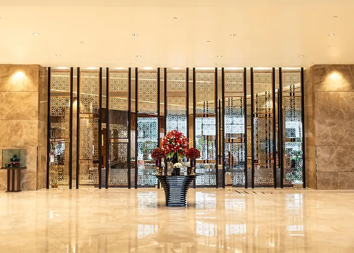 Sheraton Grand At Brigade Gateway