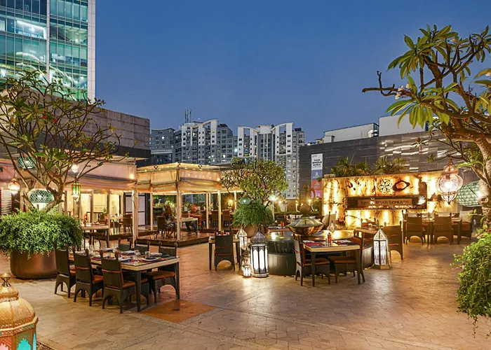 Sheraton Grand At Brigade Gateway