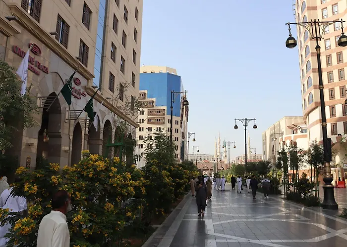 Crowne Plaza Madinah By Ihg