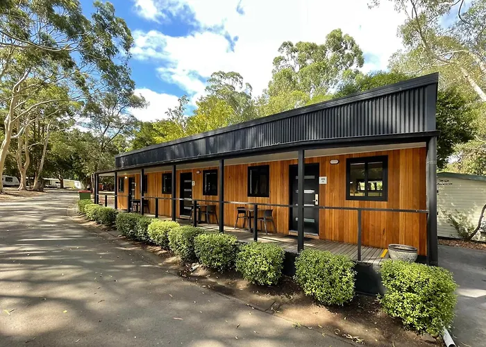 Big4 Yarra Valley Park Lane Holiday Park