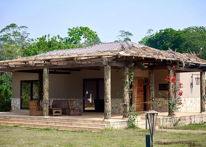 Tagidor Garden Resort And Spa Bangou