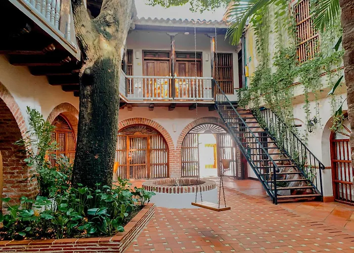 Hotel Bantu By Faranda Boutique, A Member Of Radisson Individuals Cartagena