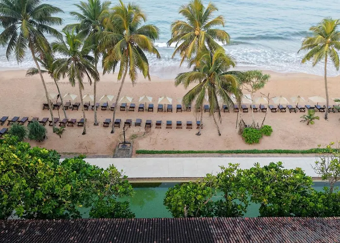 Pandanus Beach Resort & Spa Bentota