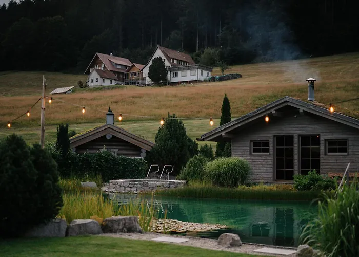 Wellness & Genuss Resort - Engel Obertal