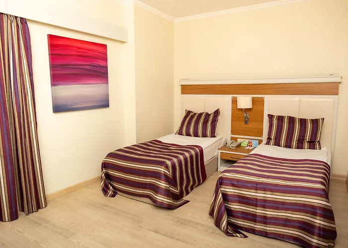 Aqi Pegasos Royal Hotel Avsallar