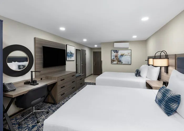 Wyndham Dfw Airport Hotel Irving