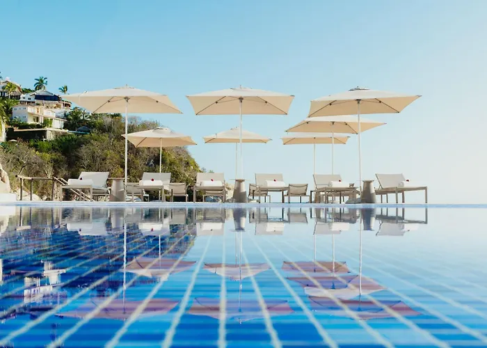 Hotel Camino Real Zaashila Huatulco Santa Cruz - Huatulco