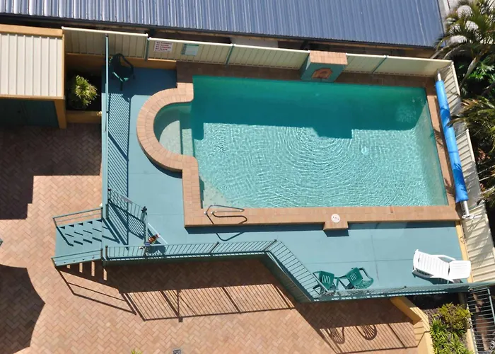 Sunshine Towers Boutique Apartments