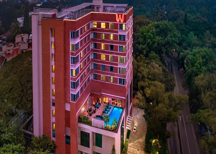 Welcomhotel By Itc s, Richmond Road, Bengaluru