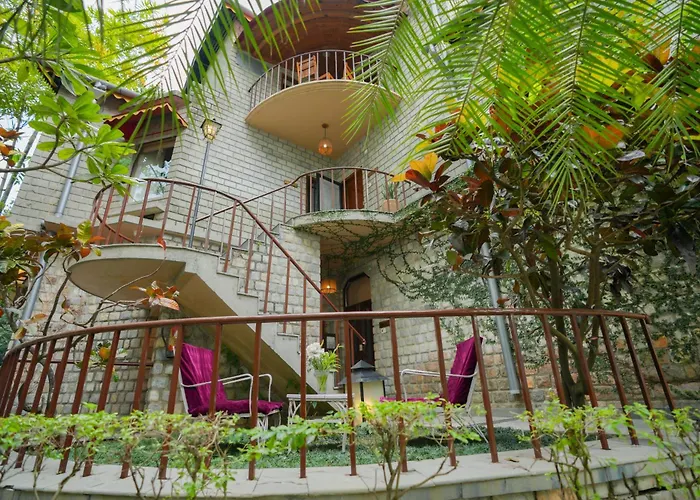 The Den Corbett Resort Chilkiya Range