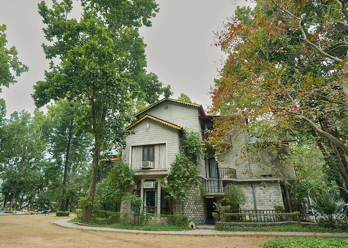 The Den Corbett Resort