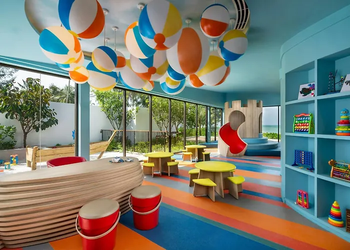 Khao Lak Marriott Beach Resort&Spa