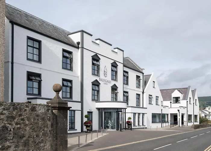 Ballygally Castle