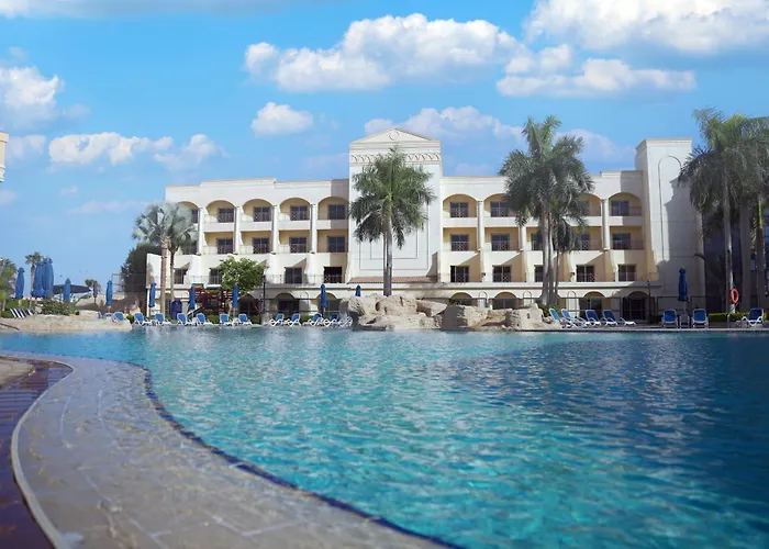 Helnan Dream Hotel And Conference Center