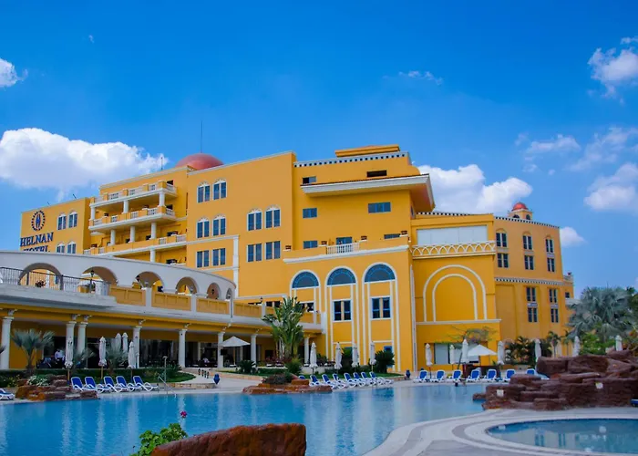 Helnan Dream Hotel And Conference Center