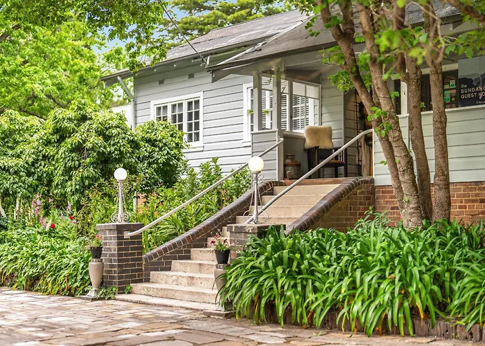 The Bundanoon Guest House