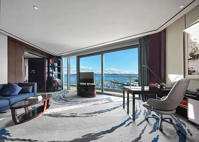 Hilton Shenzhen Shekou Nanhai