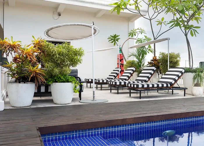 American Trade Hotel Panama Stadt