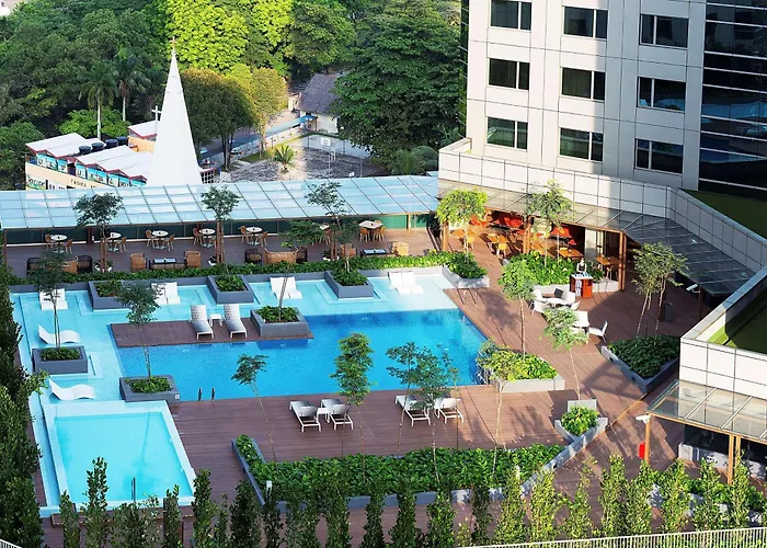 Doubletree By Hilton Johor Bahru