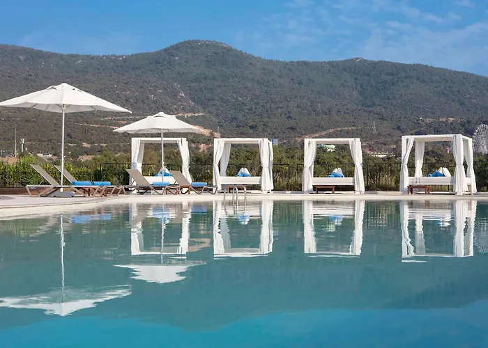 Susona Bodrum, Lxr Hotels & Resorts Torba