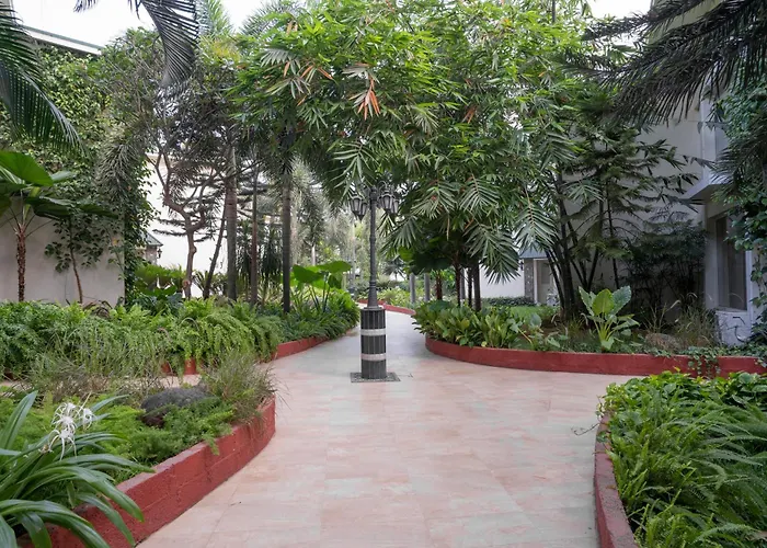 The Greenfields Resort And Convention
