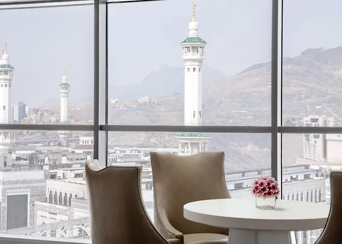 Hilton & Convention Jabal Omar Makkah