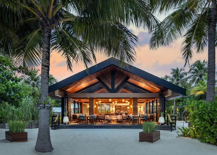 Waldorf Astoria Maldives Ithaafushi Hotel Ithaafushi Island