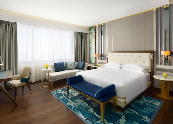 Grand Hyatt And Residences