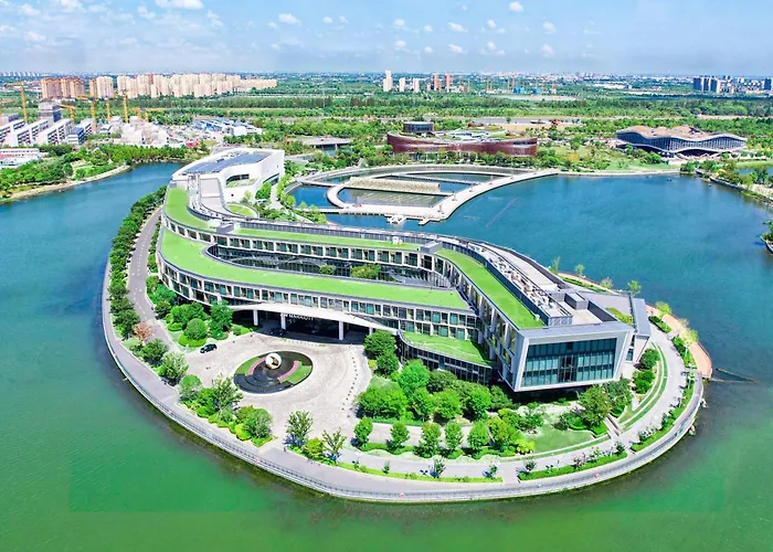 Jw Marriott Shanghai Fengxian