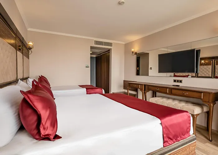 Odelia Resort Hotel Kuşadası