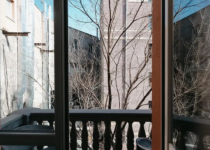 Grand Hotel Yerevan - Small Luxury Hotels Of The World