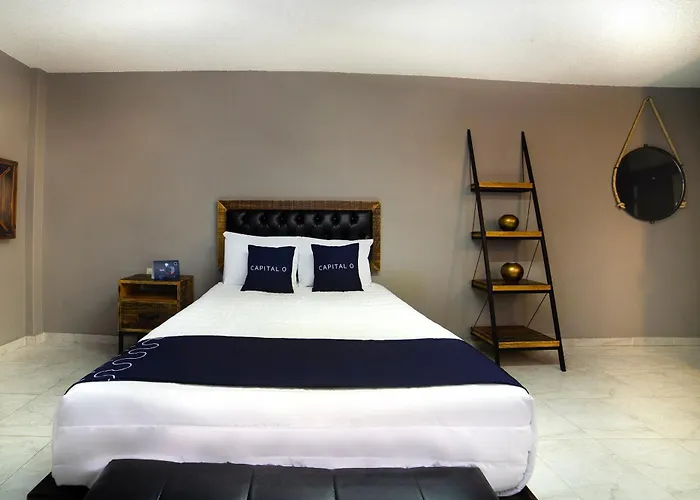 Capital O Hotel Diez